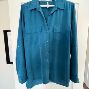 Aritzia Babaton blouse large